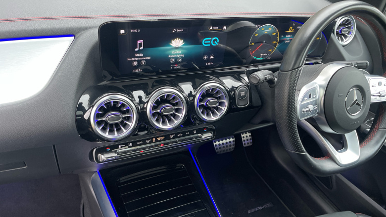 Mercedes-Benz Eqa 250 140kW AMG Line Premium 66.5kWh 5dr Auto Electric Hatchback